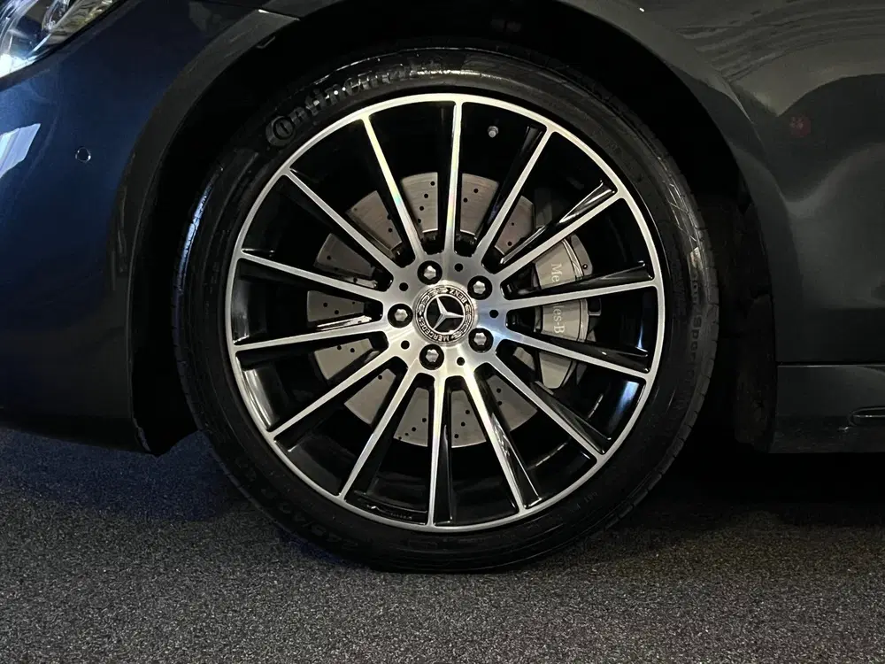 Mercedes-Benz S-Klasse 560 e Lang Premium Plus AMG line Pano uit 2019, foto 11