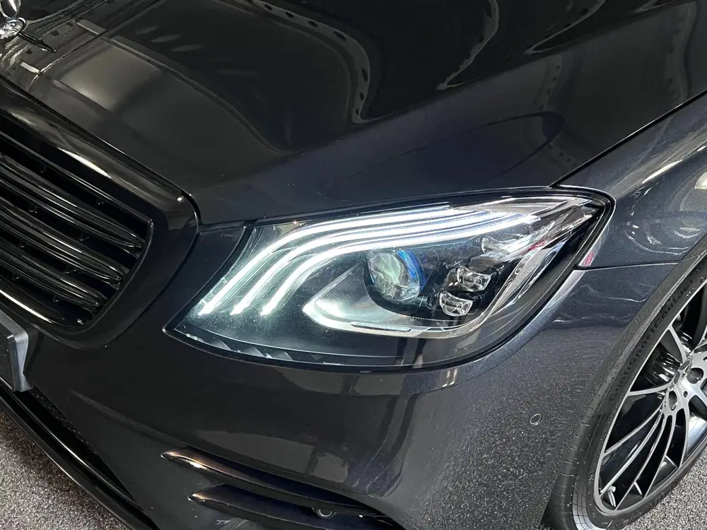 Mercedes-Benz S-Klasse 560 e Lang Premium Plus AMG line Pano uit 2019, foto 12