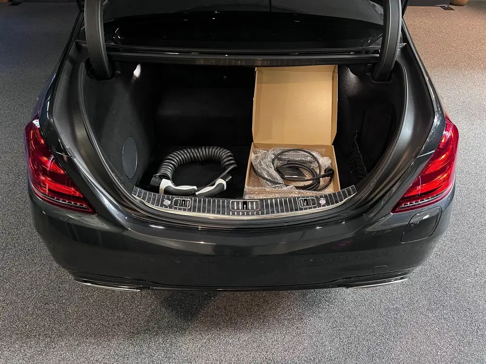 Mercedes-Benz S-Klasse 560 e Lang Premium Plus AMG line Pano uit 2019, foto 13