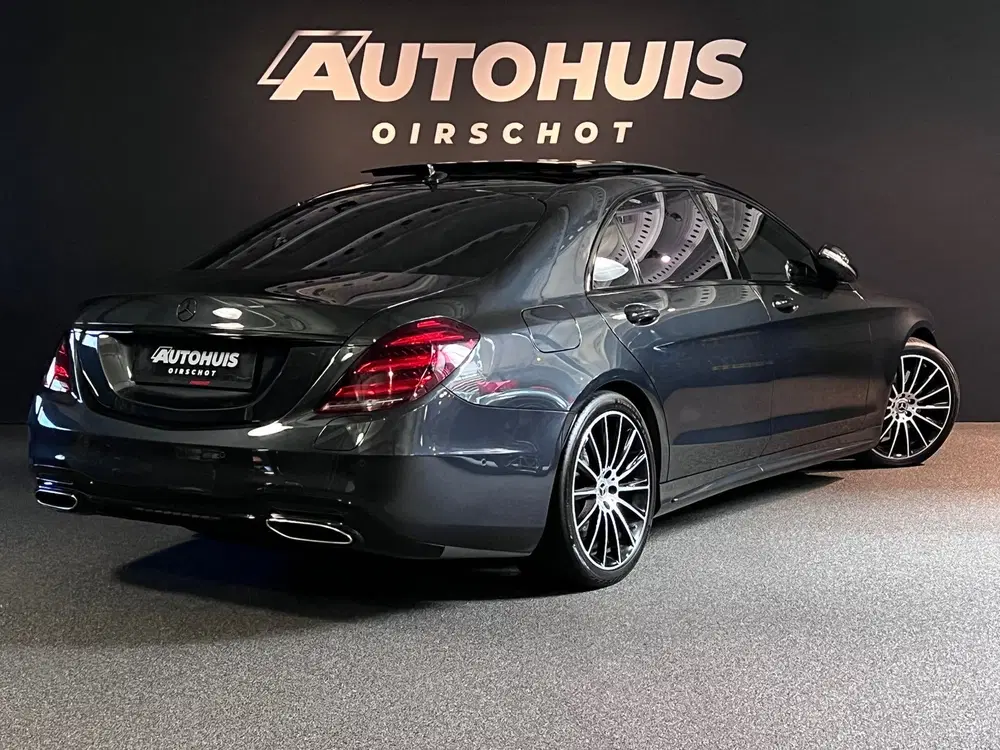 Mercedes-Benz S-Klasse 560 e Lang Premium Plus AMG line Pano uit 2019, foto 2