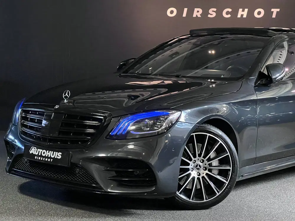 Mercedes-Benz S-Klasse 560 e Lang Premium Plus AMG line Pano uit 2019, foto 3