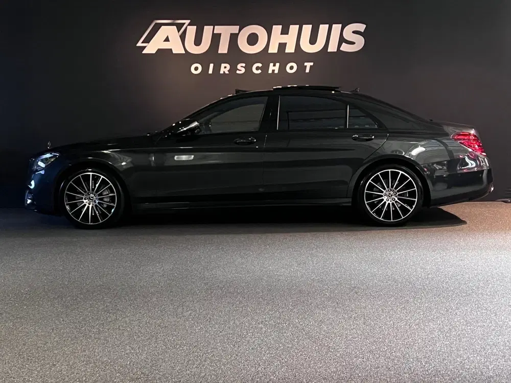 Mercedes-Benz S-Klasse 560 e Lang Premium Plus AMG line Pano uit 2019, foto 5