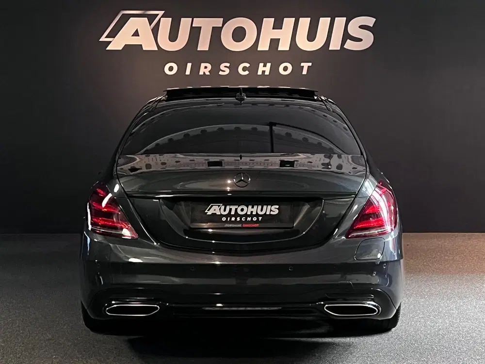 Mercedes-Benz S-Klasse 560 e Lang Premium Plus AMG line Pano uit 2019, foto 8