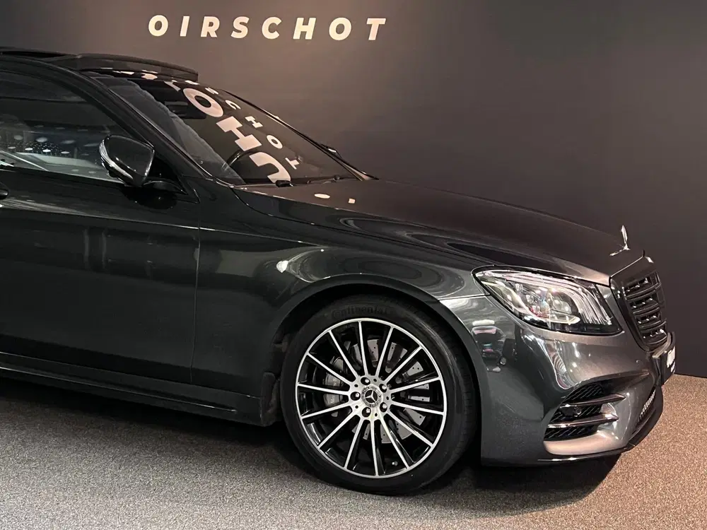 Mercedes-Benz S-Klasse 560 e Lang Premium Plus AMG line Pano uit 2019, foto 9