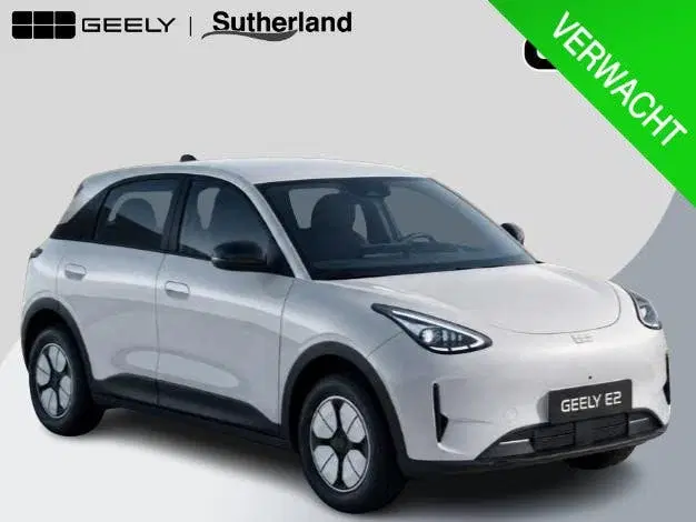 Geely E2 Pro 35 kWh 81 PK uit 2026