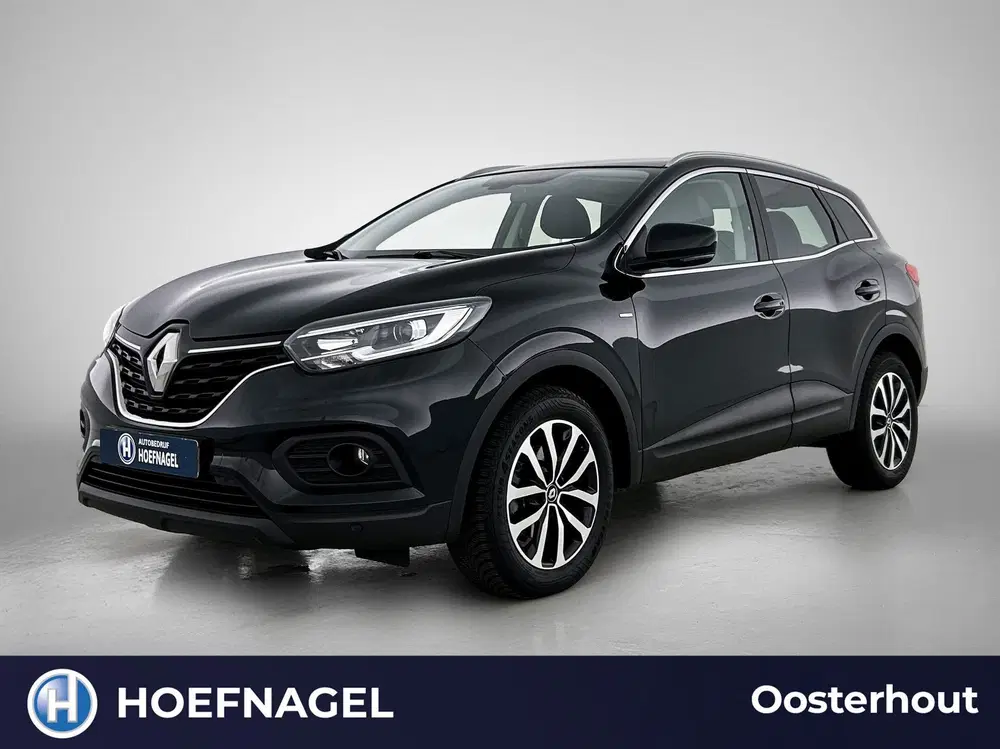 Renault Kadjar 1.3 TCe Limited uit 2022