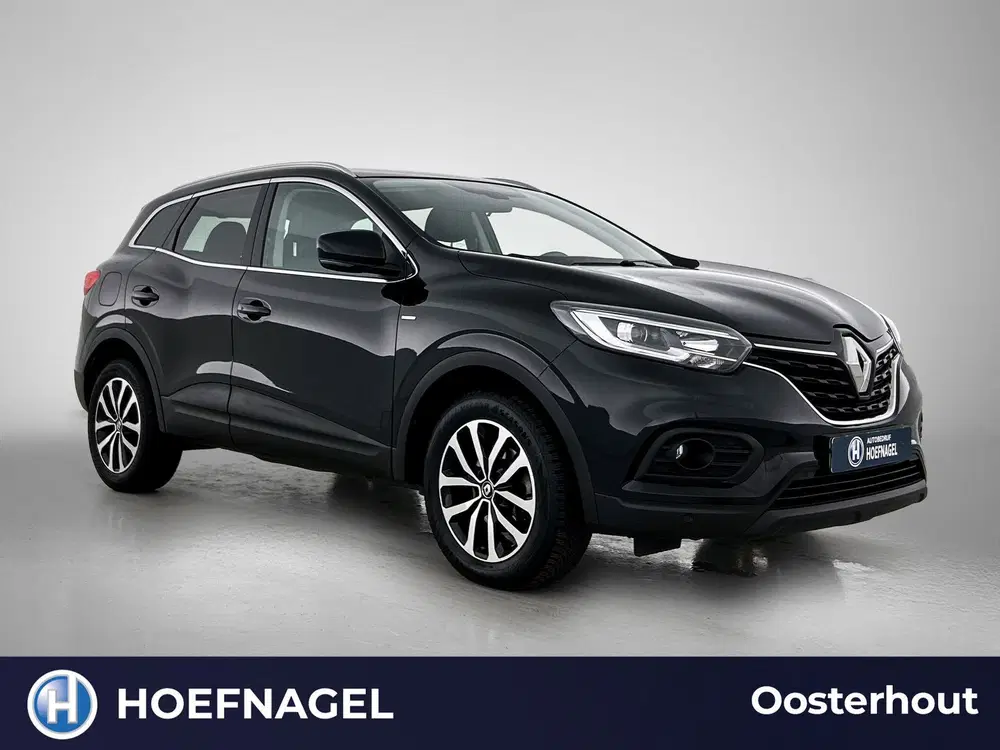 Renault Kadjar 1.3 TCe Limited uit 2022, foto 8