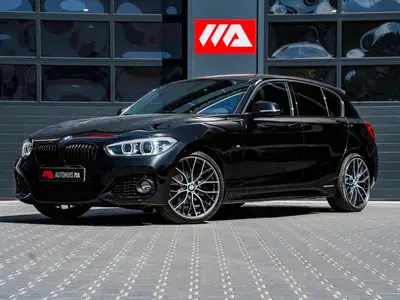 BMW 1-serie 118i M Sport Edition uit 2019