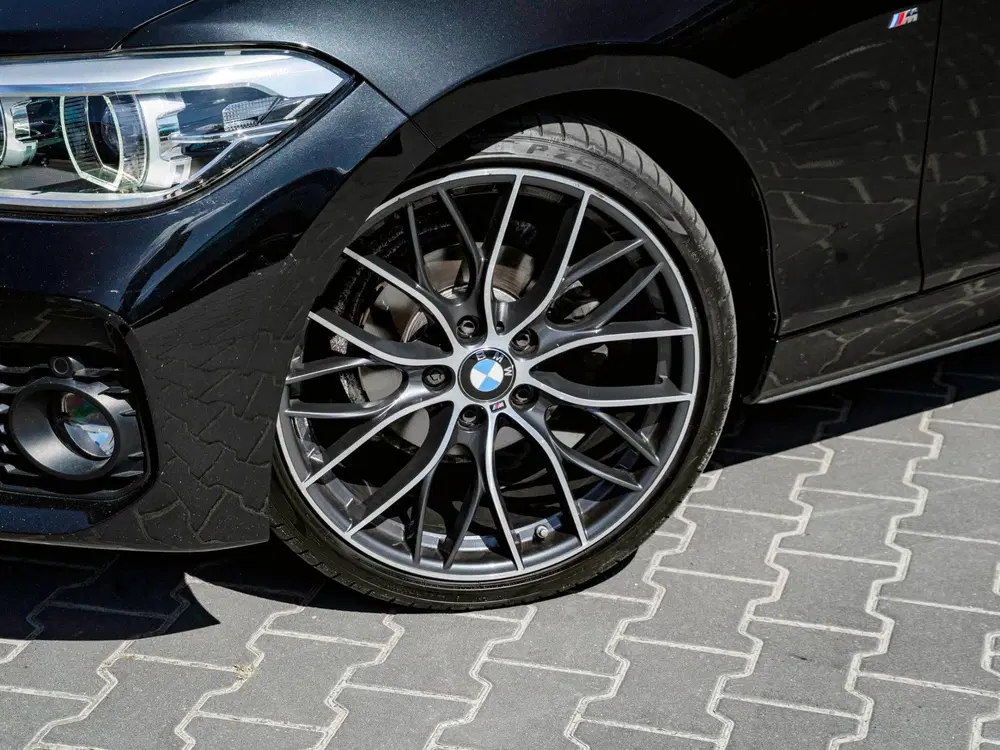 BMW 1-serie 118i M Sport Edition uit 2019, foto 6