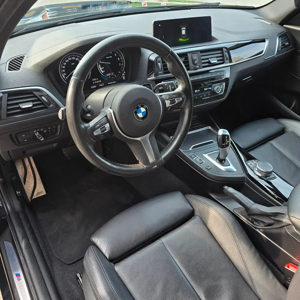 BMW 1-serie 118i M Sport Edition uit 2019, foto 7