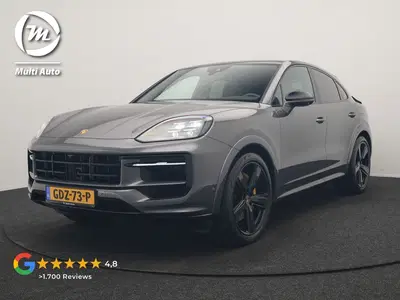 Porsche Cayenne Cayenne Coupé 3.0 E-Hybrid PHEV uit 2024