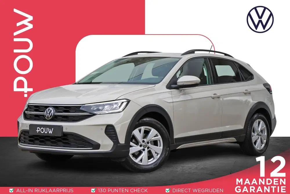Volkswagen Taigo 1.0 TSI 95pk Life uit 2022