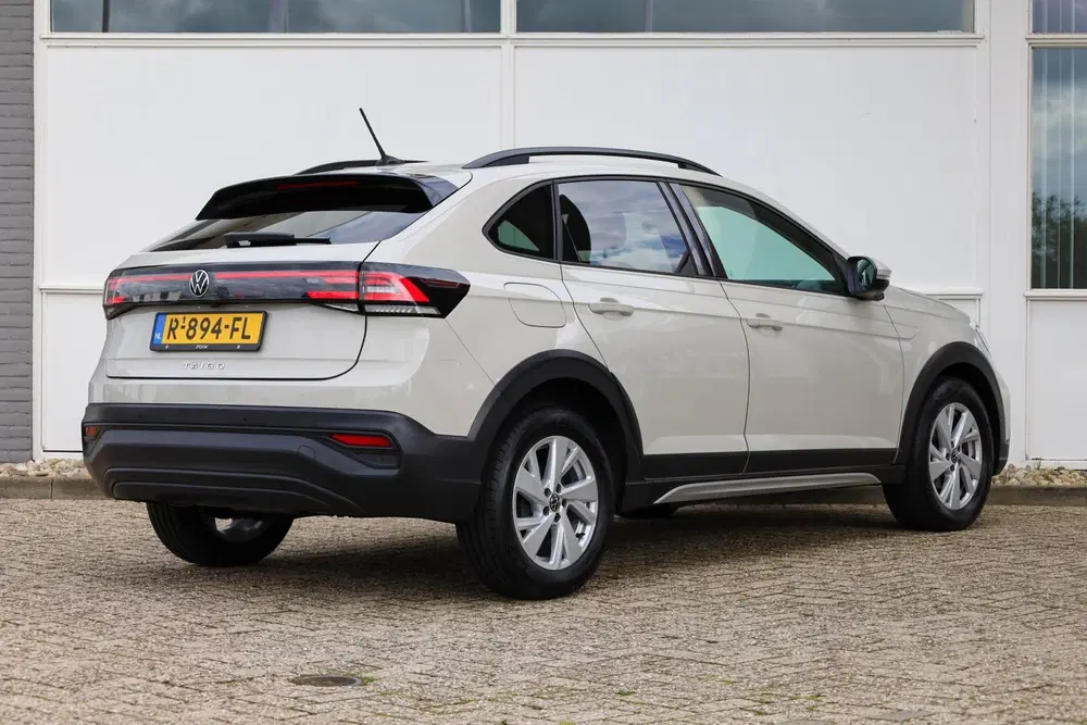 Volkswagen Taigo 1.0 TSI 95pk Life uit 2022, foto 2