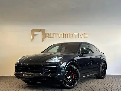 Porsche Cayenne Cayenne Coupé 3.0 E-Hybrid Pano uit 2021