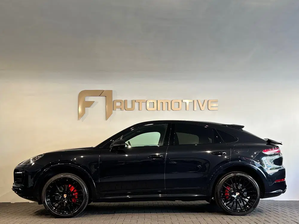 Porsche Cayenne Cayenne Coupé 3.0 E-Hybrid Pano uit 2021, foto 10