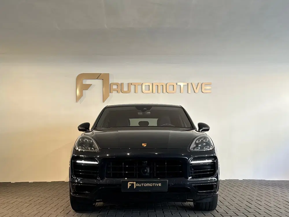 Porsche Cayenne Cayenne Coupé 3.0 E-Hybrid Pano uit 2021, foto 6