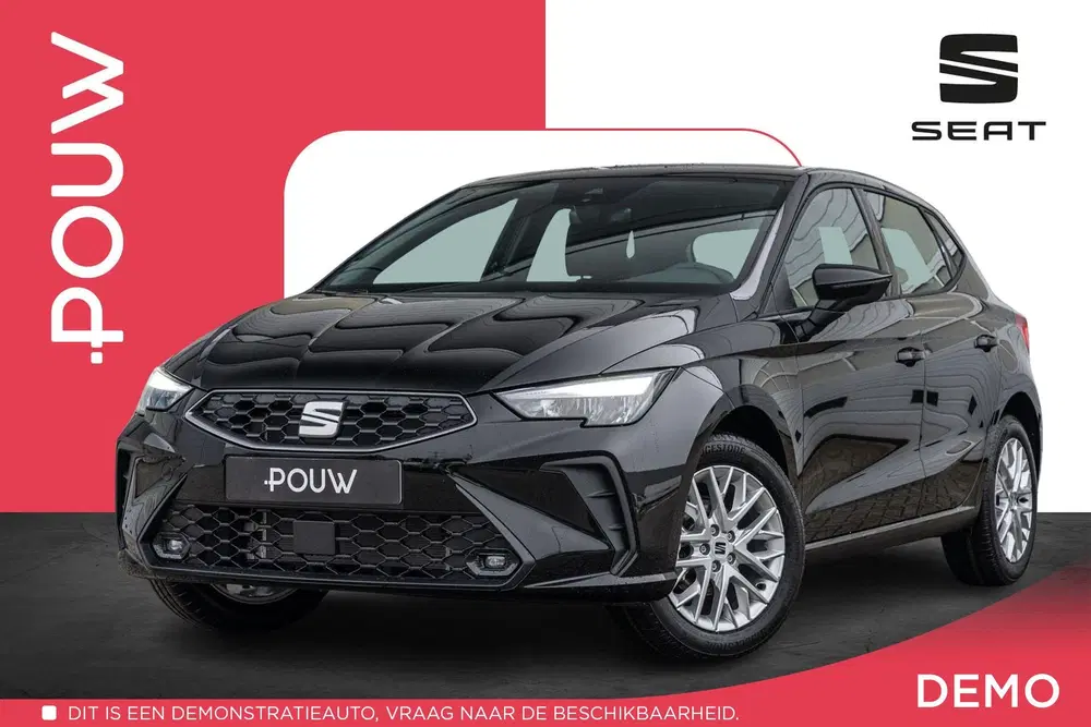 SEAT Ibiza 1.0 EcoTSI 95pk Style uit 2026