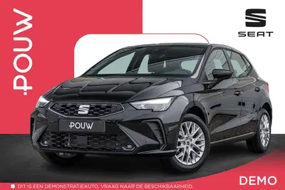 SEAT Ibiza 1.0 EcoTSI 95pk Style uit 2026