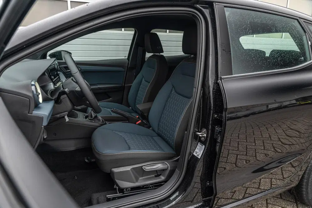 SEAT Ibiza 1.0 EcoTSI 95pk Style uit 2026, foto 4