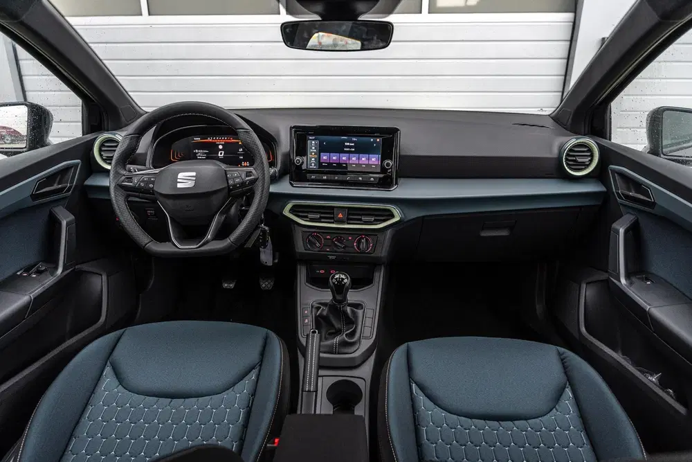 SEAT Ibiza 1.0 EcoTSI 95pk Style uit 2026, foto 5
