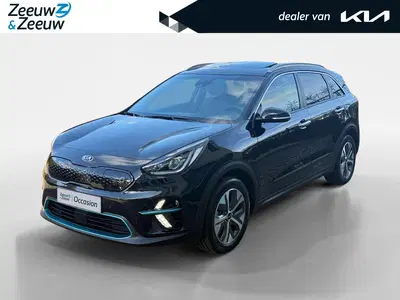 Kia Niro DynamicPlusLine 64 kWh uit 2021