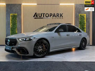 Mercedes-Benz S-Klasse AMG 63 S E Performance Edition 1 PANO uit 2024