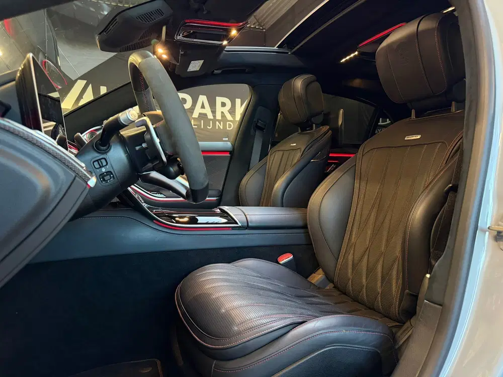 Mercedes-Benz S-Klasse AMG 63 S E Performance Edition 1 PANO uit 2024, foto 10