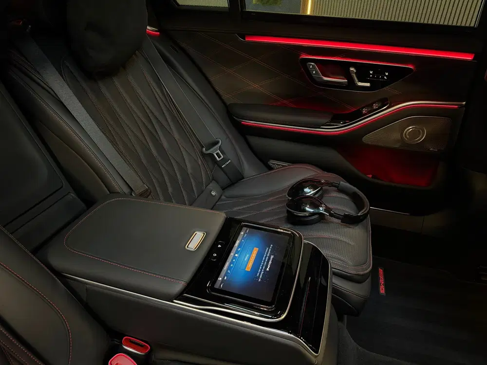 Mercedes-Benz S-Klasse AMG 63 S E Performance Edition 1 PANO uit 2024, foto 13