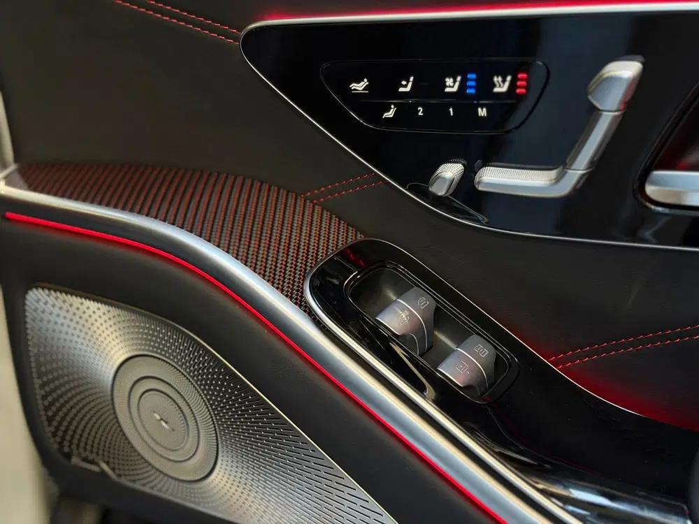Mercedes-Benz S-Klasse AMG 63 S E Performance Edition 1 PANO uit 2024, foto 15