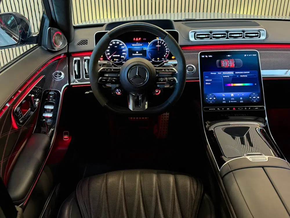 Mercedes-Benz S-Klasse AMG 63 S E Performance Edition 1 PANO uit 2024, foto 2