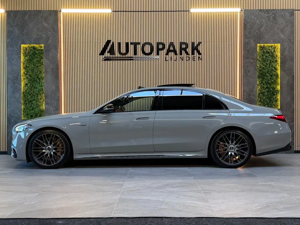 Mercedes-Benz S-Klasse AMG 63 S E Performance Edition 1 PANO uit 2024, foto 3