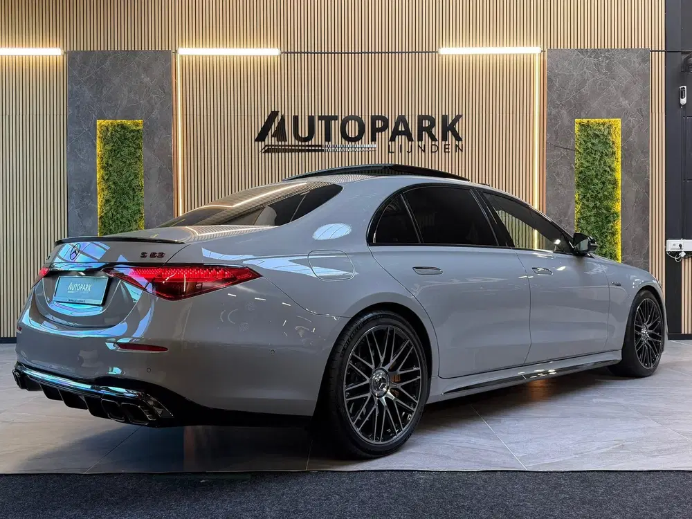 Mercedes-Benz S-Klasse AMG 63 S E Performance Edition 1 PANO uit 2024, foto 6