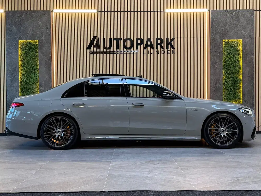 Mercedes-Benz S-Klasse AMG 63 S E Performance Edition 1 PANO uit 2024, foto 7