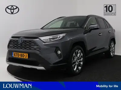 Toyota RAV 4 2.5 Hybrid AWD Executive uit 2019