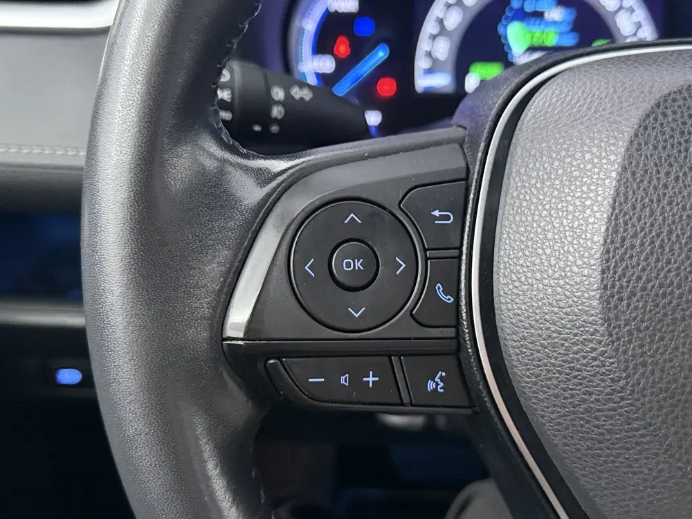 Toyota RAV 4 2.5 Hybrid AWD Executive uit 2019, foto 10