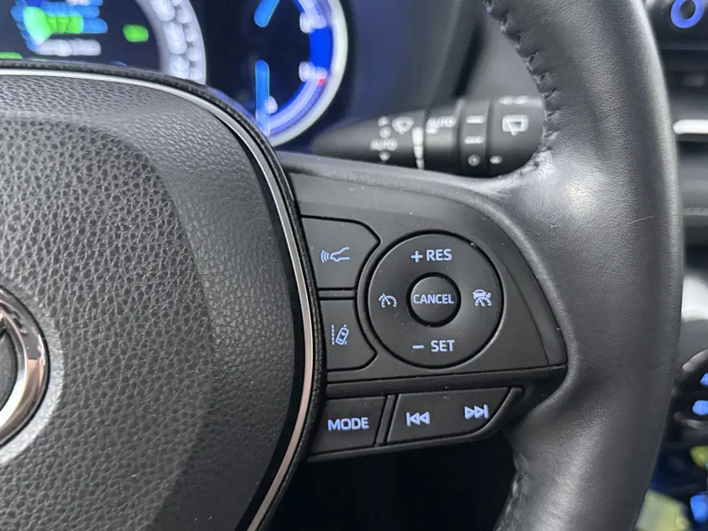 Toyota RAV 4 2.5 Hybrid AWD Executive uit 2019, foto 11