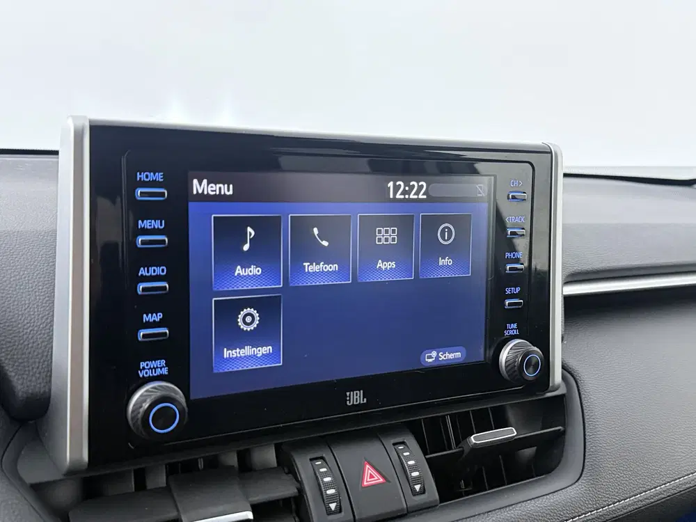 Toyota RAV 4 2.5 Hybrid AWD Executive uit 2019, foto 12
