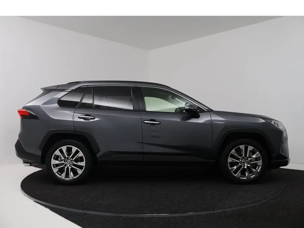 Toyota RAV 4 2.5 Hybrid AWD Executive uit 2019, foto 13