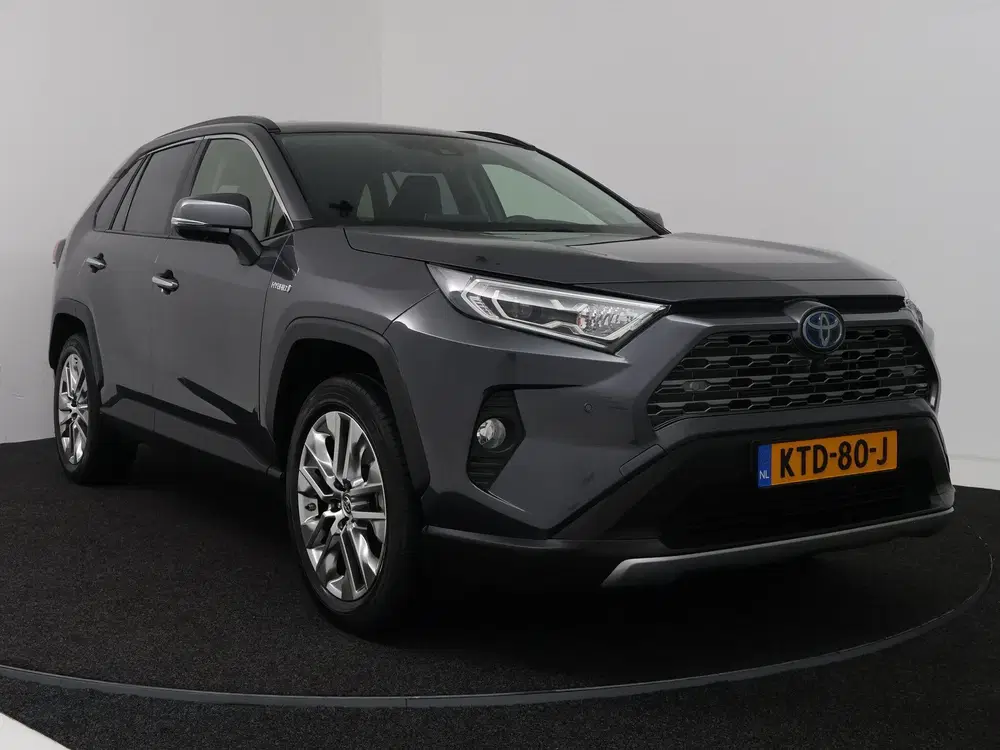 Toyota RAV 4 2.5 Hybrid AWD Executive uit 2019, foto 14