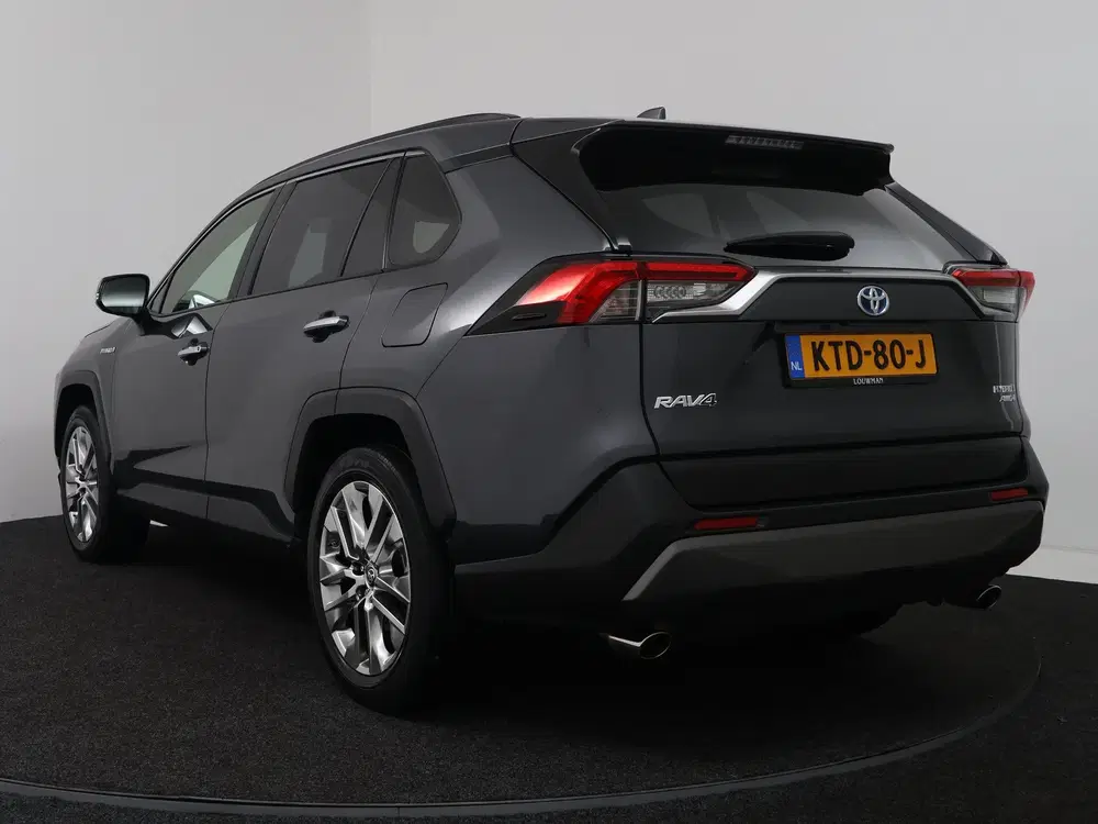 Toyota RAV 4 2.5 Hybrid AWD Executive uit 2019, foto 15