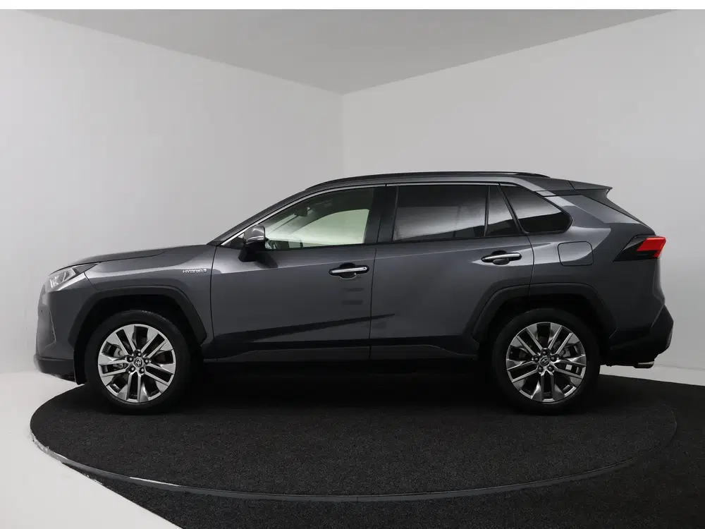 Toyota RAV 4 2.5 Hybrid AWD Executive uit 2019, foto 3