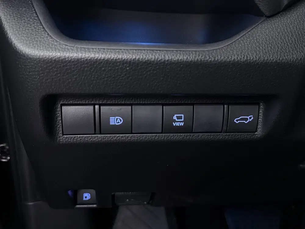 Toyota RAV 4 2.5 Hybrid AWD Executive uit 2019, foto 6