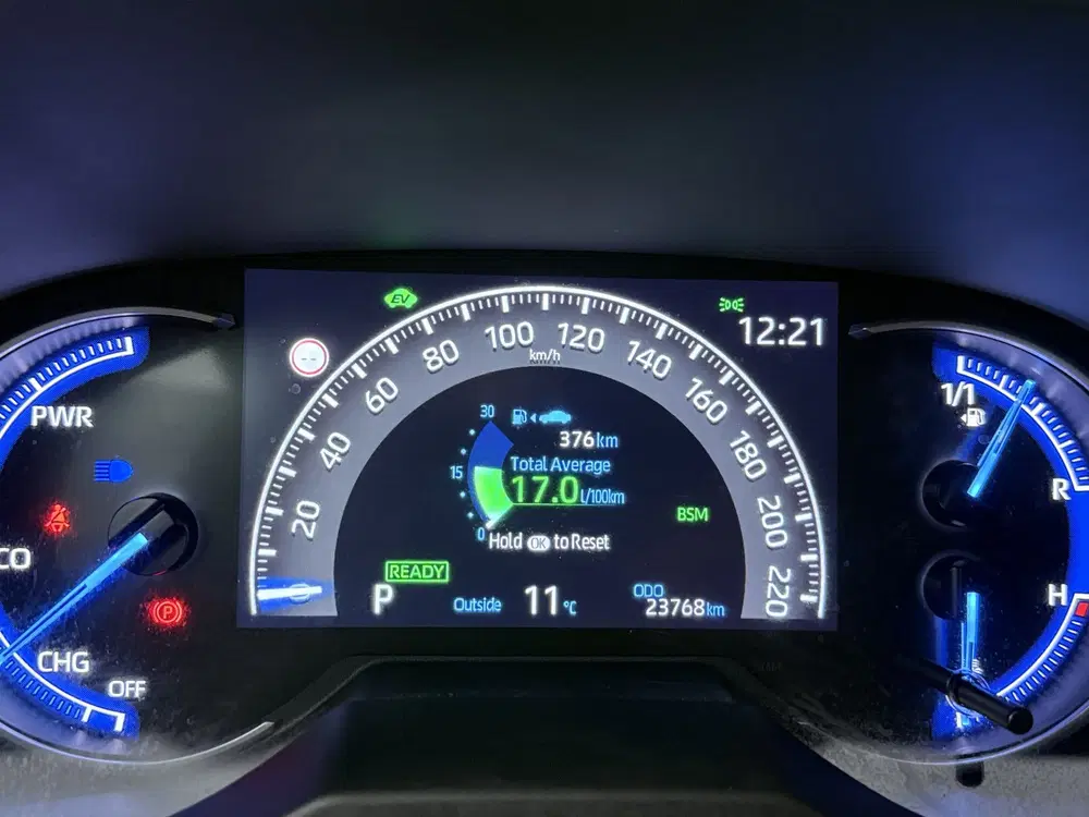 Toyota RAV 4 2.5 Hybrid AWD Executive uit 2019, foto 7