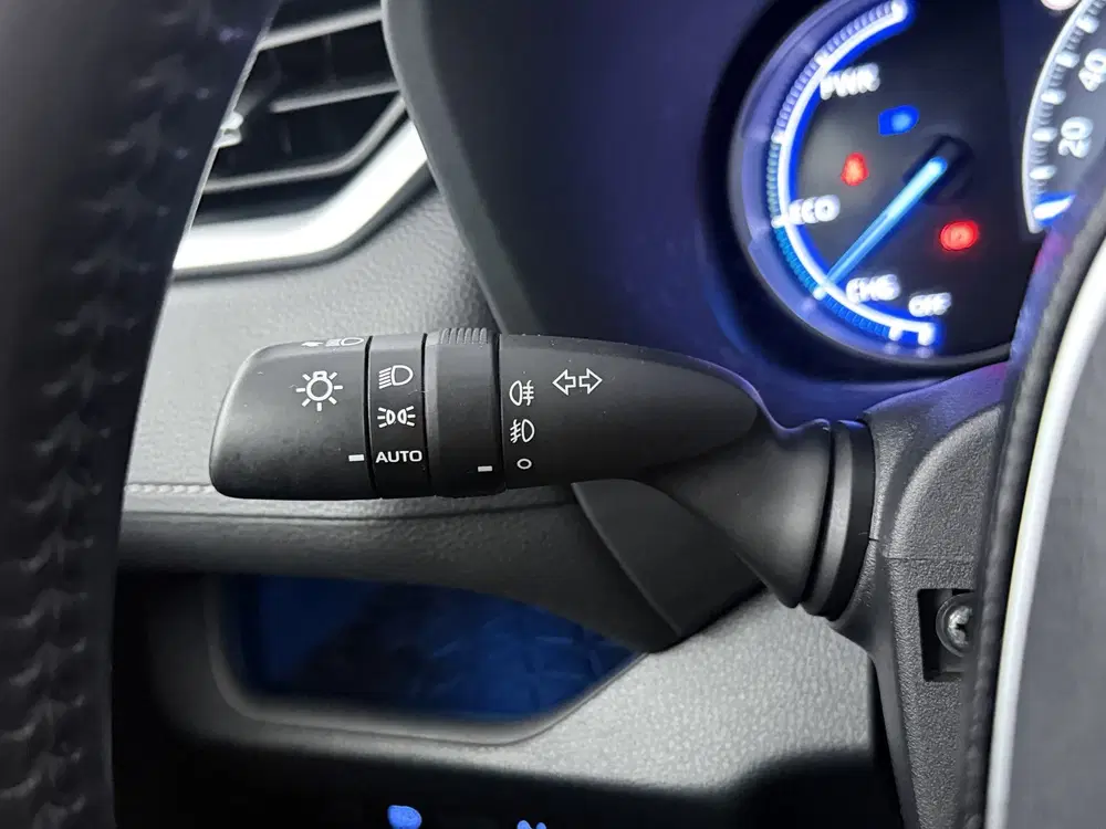 Toyota RAV 4 2.5 Hybrid AWD Executive uit 2019, foto 8