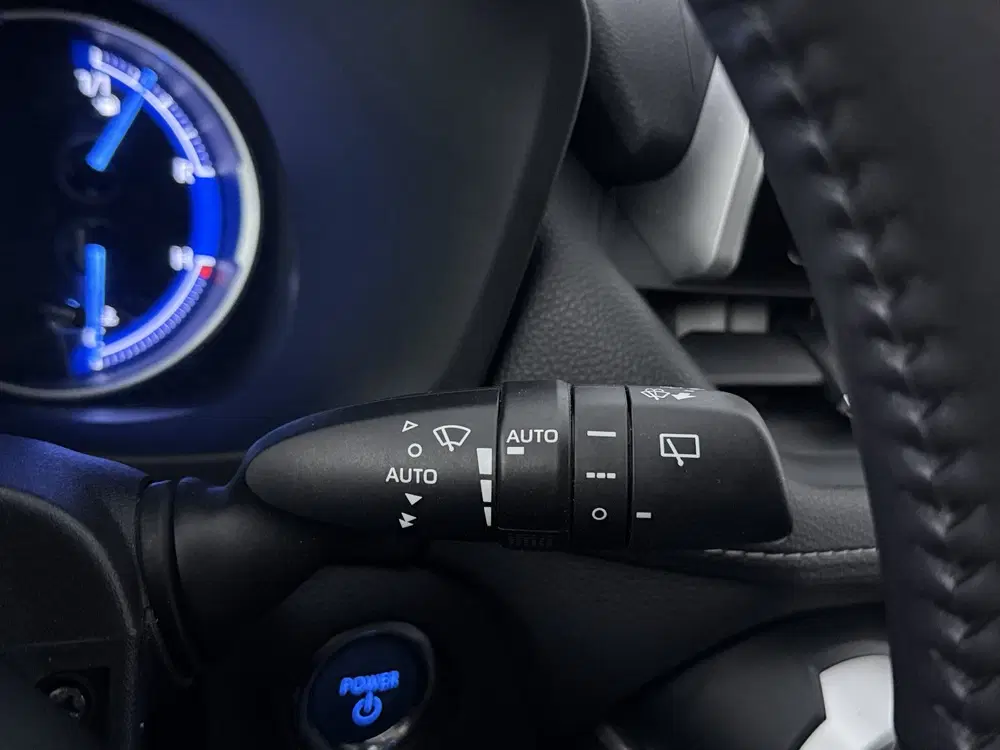 Toyota RAV 4 2.5 Hybrid AWD Executive uit 2019, foto 9