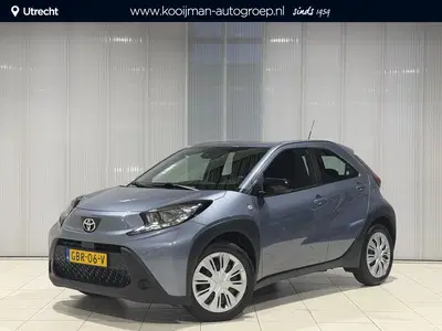 Toyota Aygo X 1.0 VVT-i MT Play BTW Auto uit 2024