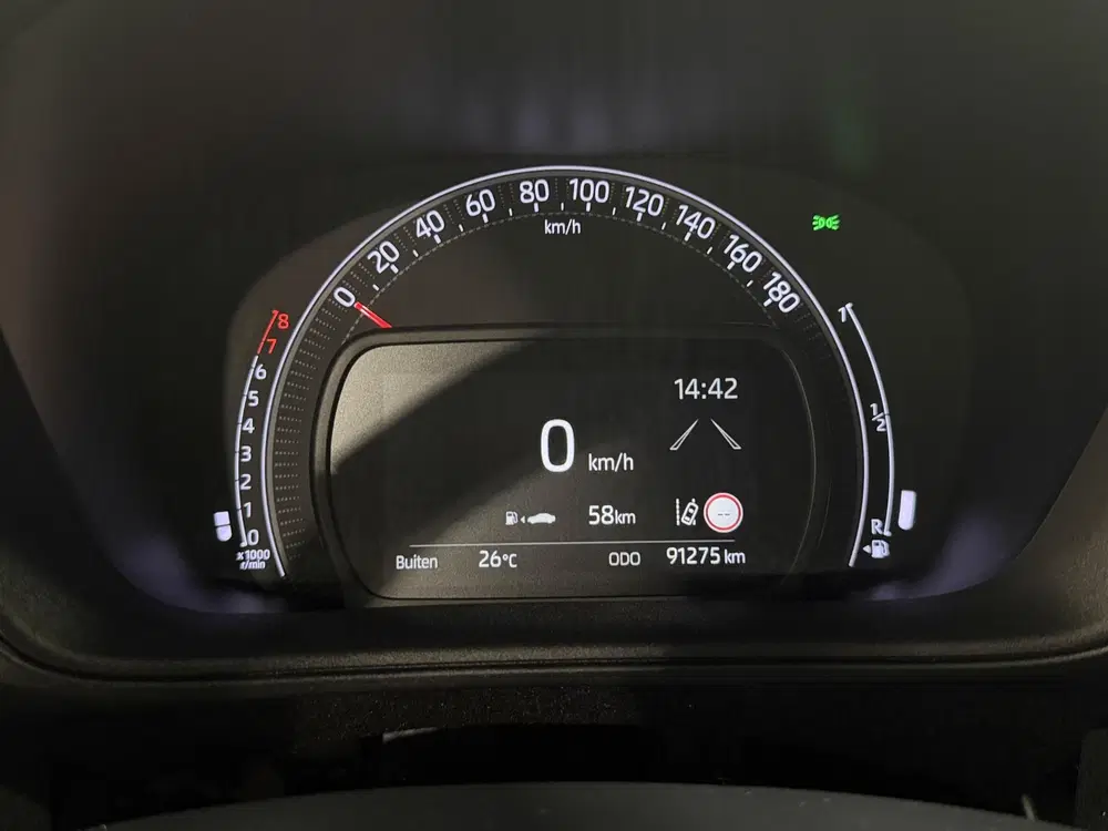 Toyota Aygo X 1.0 VVT-i MT Play BTW Auto uit 2024, foto 11