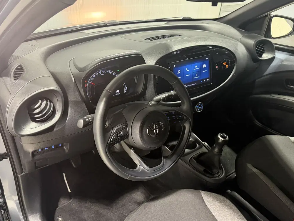 Toyota Aygo X 1.0 VVT-i MT Play BTW Auto uit 2024, foto 2