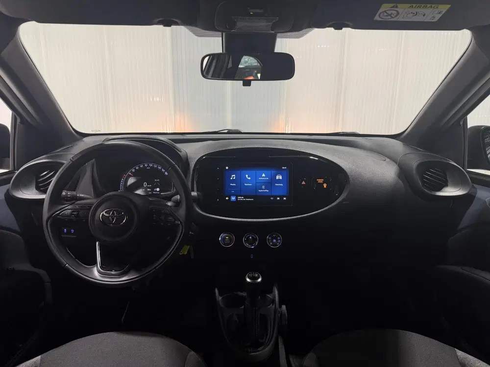 Toyota Aygo X 1.0 VVT-i MT Play BTW Auto uit 2024, foto 4
