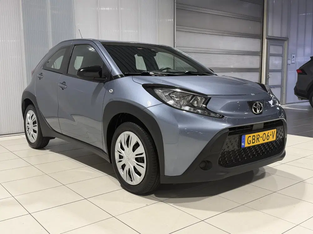 Toyota Aygo X 1.0 VVT-i MT Play BTW Auto uit 2024, foto 5